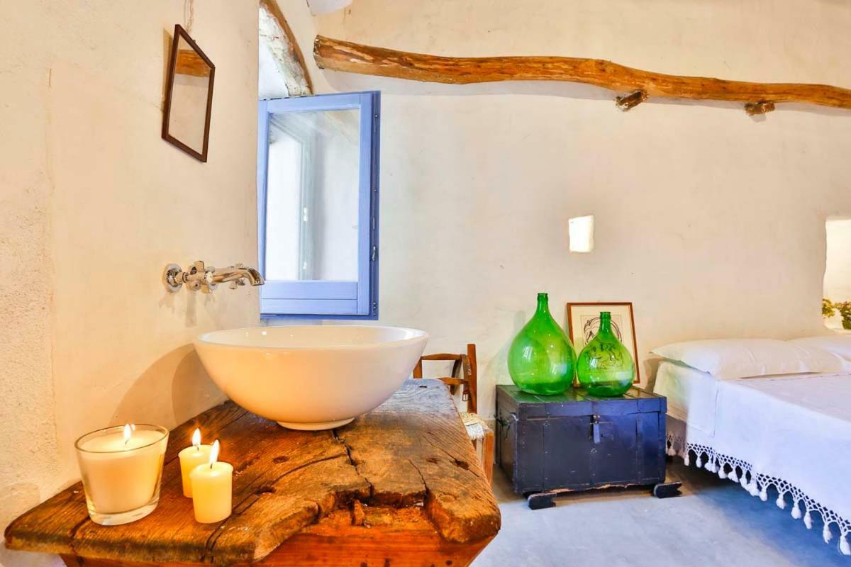 Mario Cesare - Exclusive B&B Gergei Kültér fotó