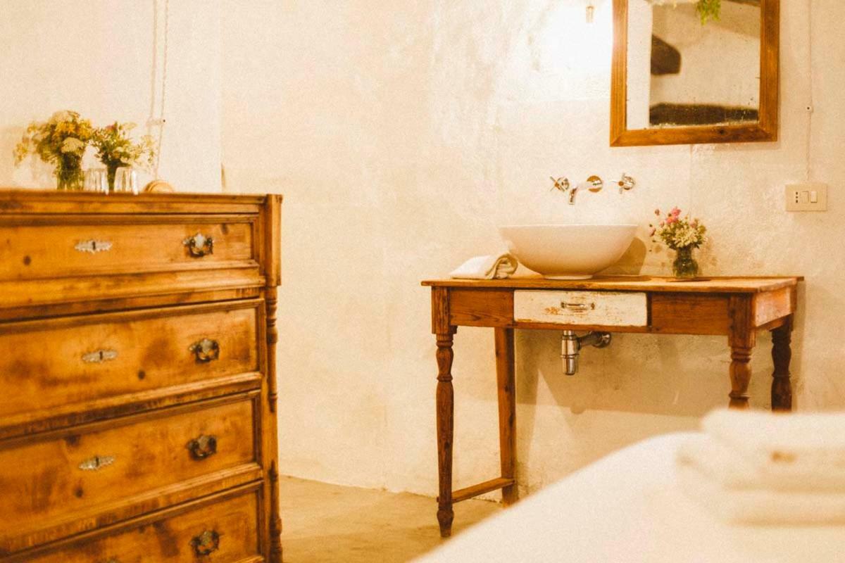 Mario Cesare - Exclusive B&B Gergei Kültér fotó
